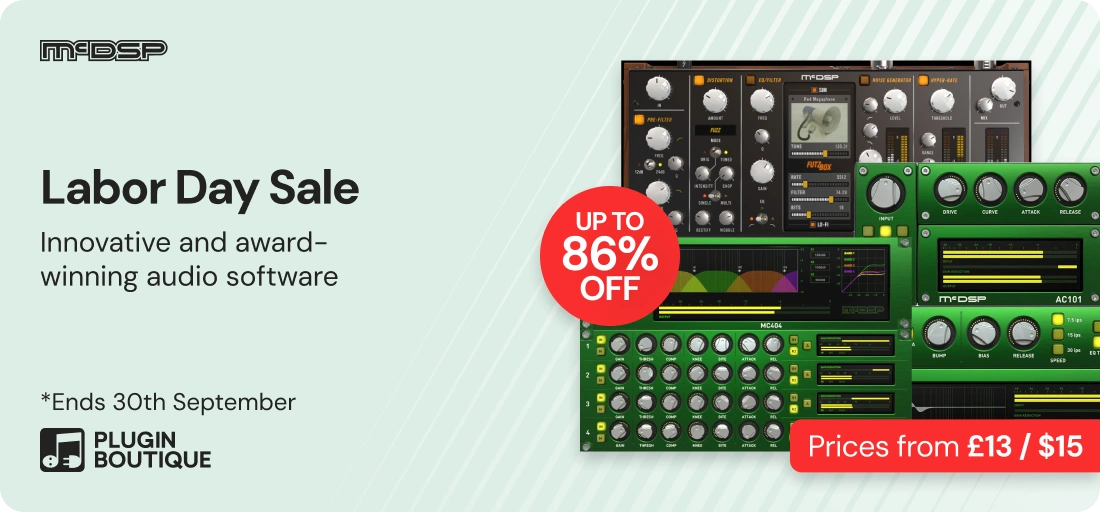 McDSP Back To School Sale
