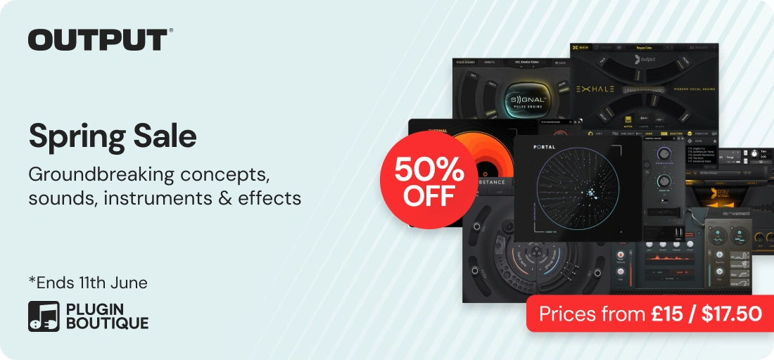 Output Spring Sale