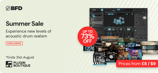 BFD Summer Sale (Exclusive)