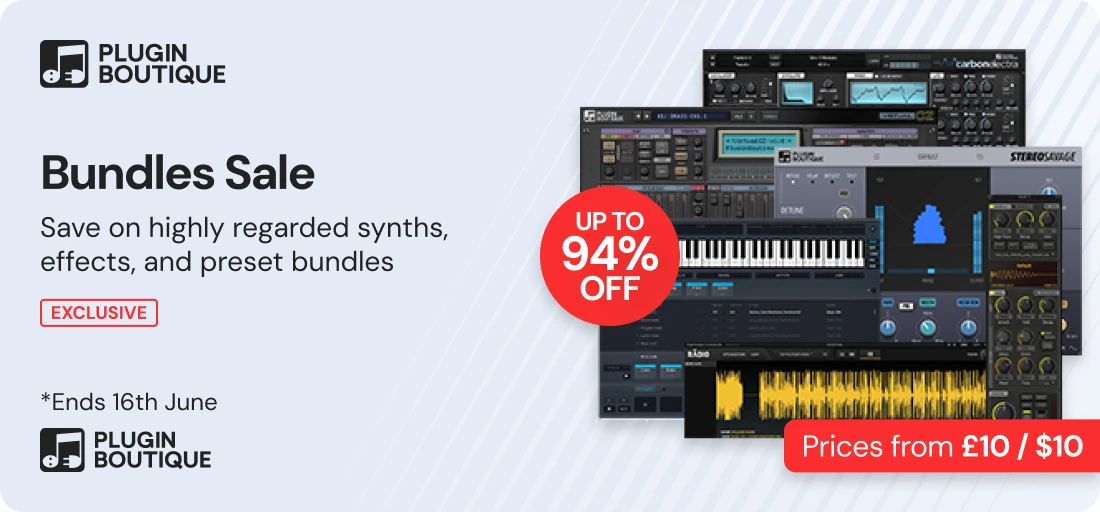 Plugin Boutique Bundles Sale (Exclusive)