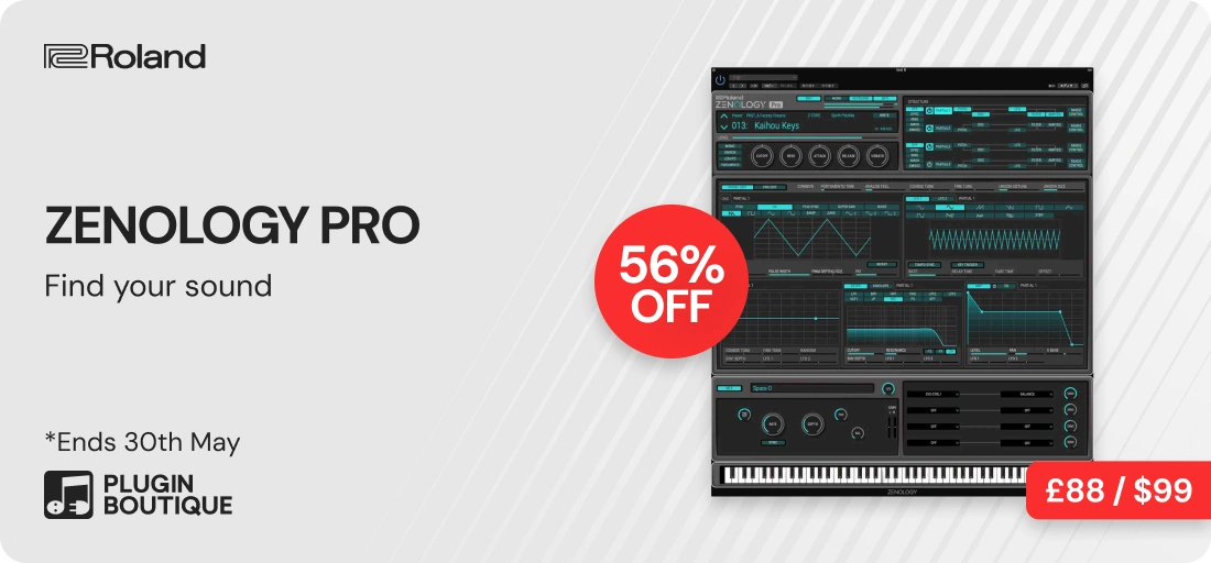 Roland Zenology Pro Sale