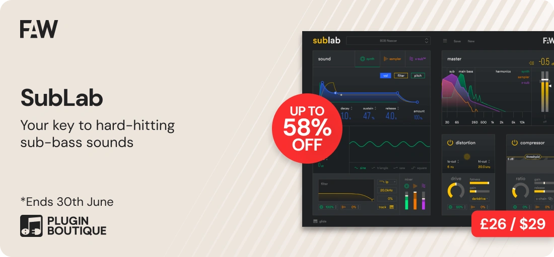 FAW Sublab Sale