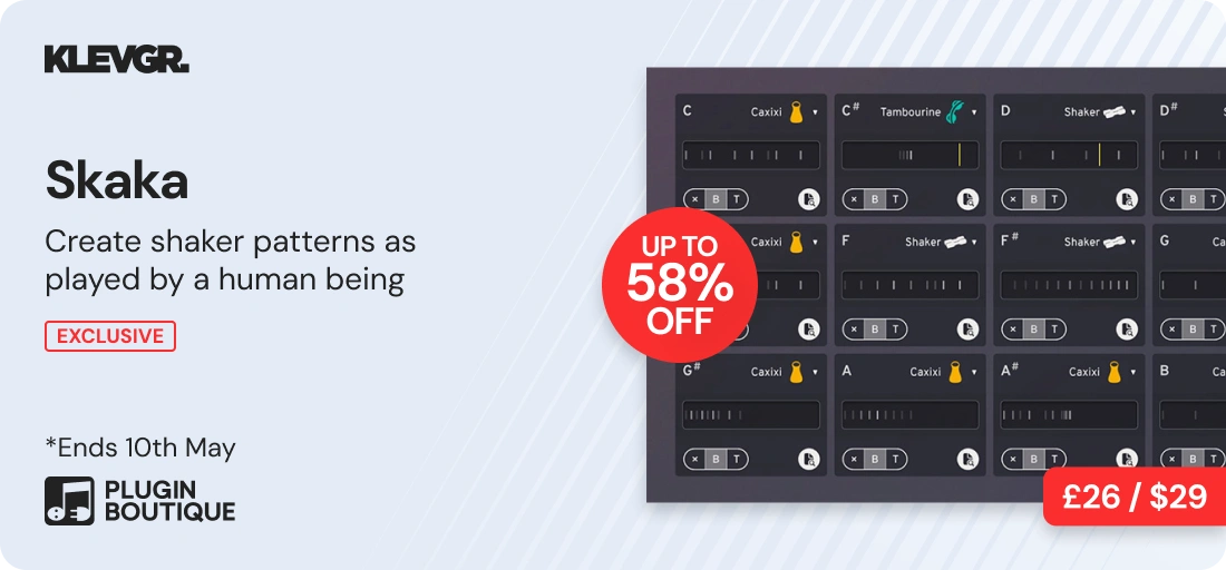 Klevgrand Skaka Sale (Exclusive)
