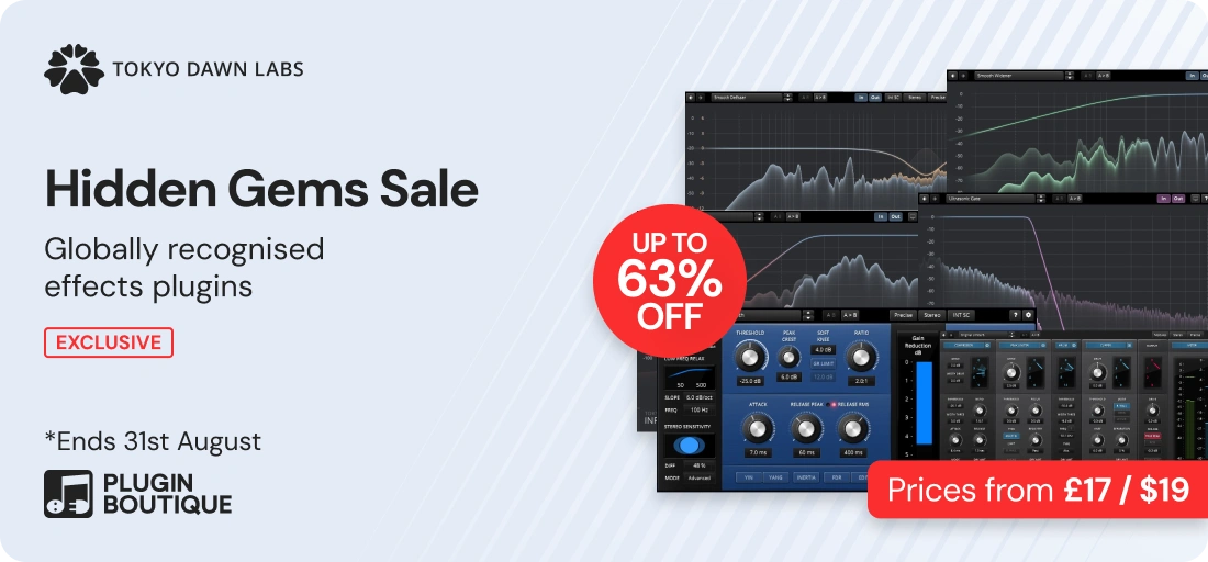 Tokyo Dawn Labs Hidden Gems Sale (Exclusive)