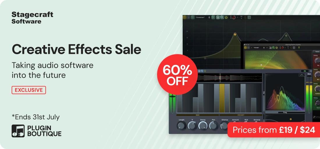 Stagecraft Creative Effects Sale (Exclusive)