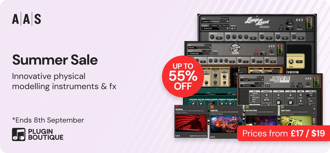 AAS Summer Sale