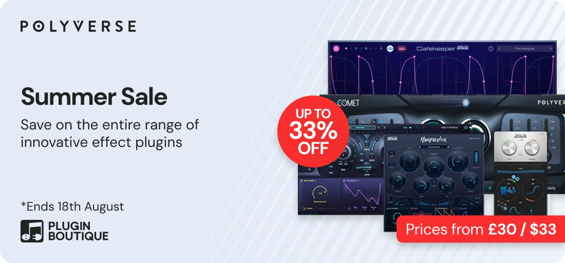Polyverse Summer Sale