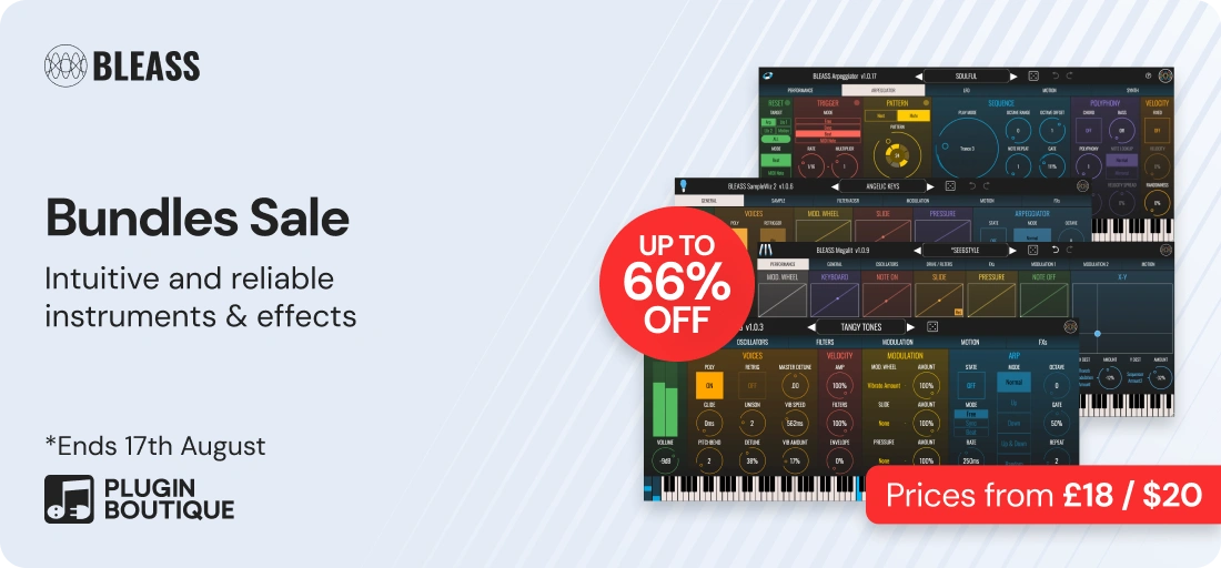BLEASS Bundles Sale