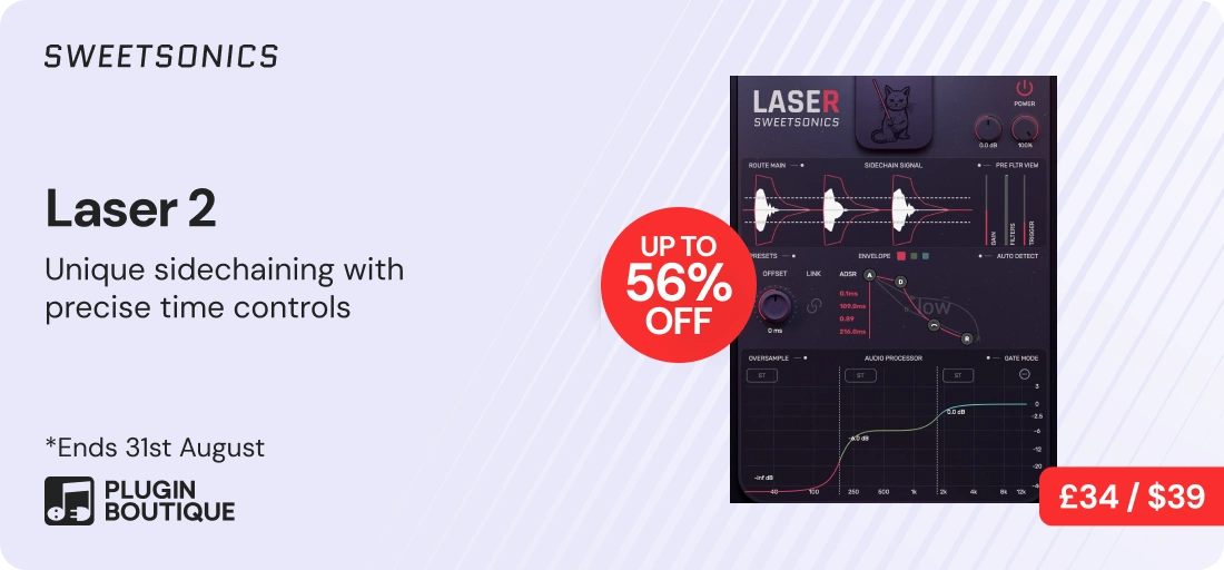 Sweetsonics Laser 2 Sale