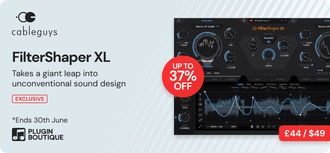 Cableguys FilterShaper XL Sale (Exclusive)