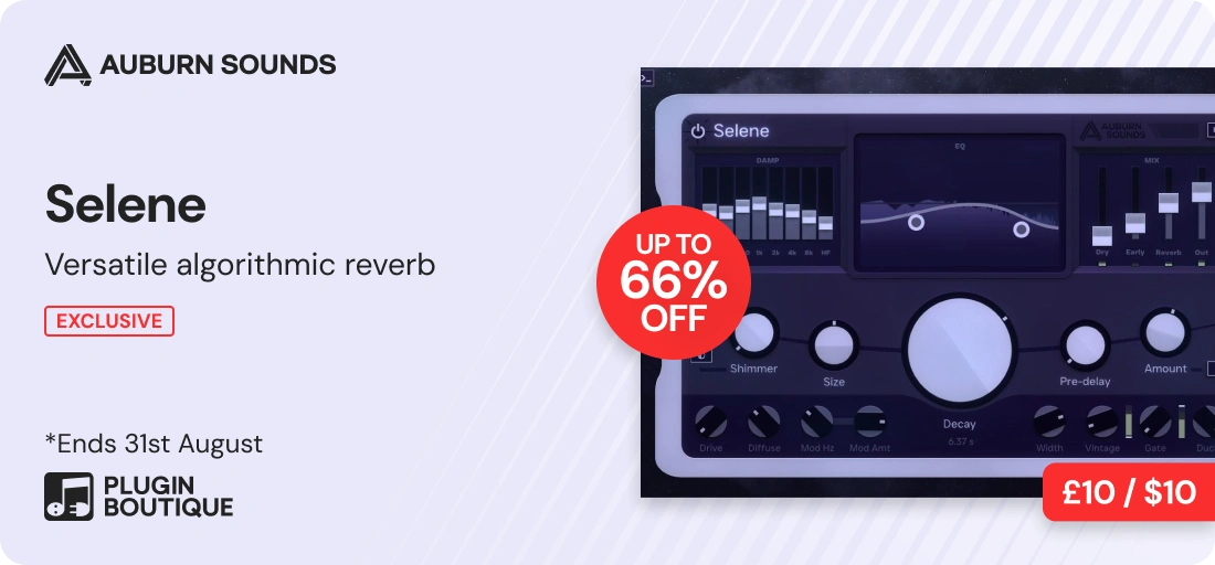 Auburn Sounds Summer Sale (Exclusive)