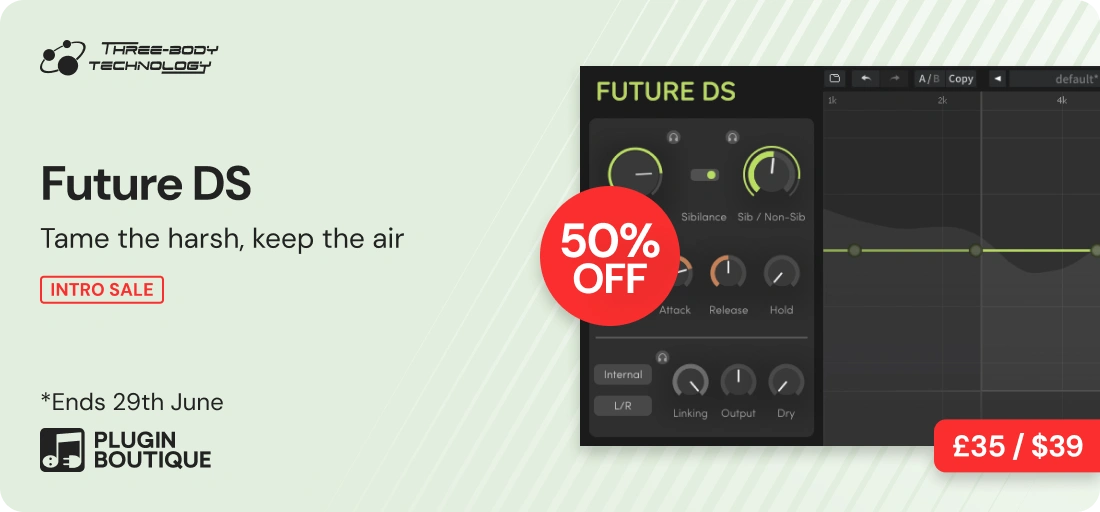 Three-Body Technology Future DS Intro Sale