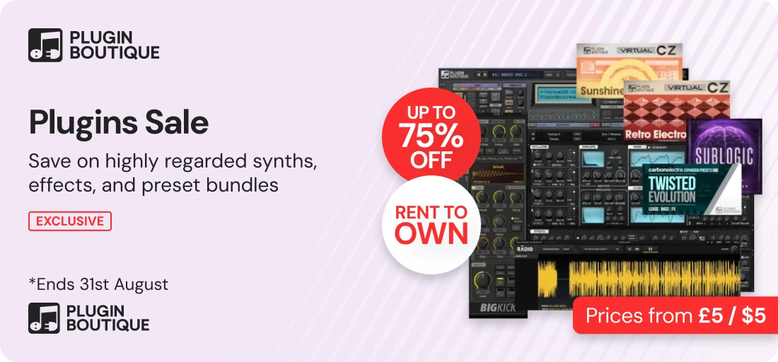 Plugin Boutique Plugins Summer Sale (Exclusive)