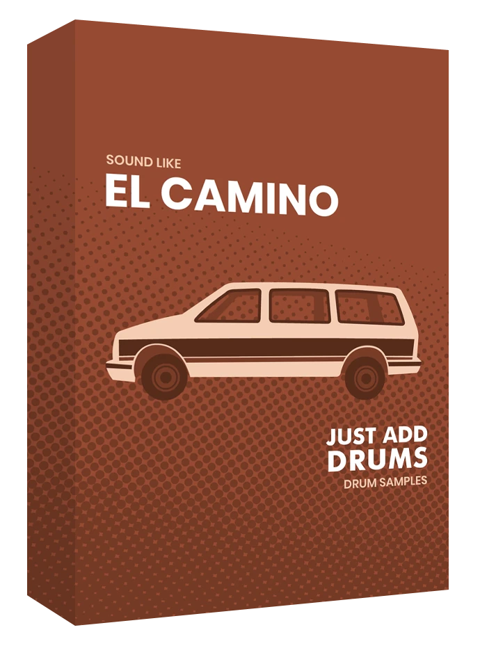 Sampled vintage blues‑rock and garage drum kit with detailed mic control and natural articulations for Kontakt.