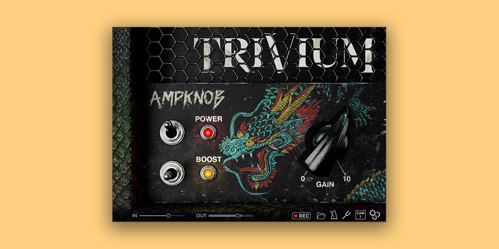 Rhythm amp sim tuned for tight metal riffing, three boost voices, IRDX speaker dynamics, and standalone sketching tools.