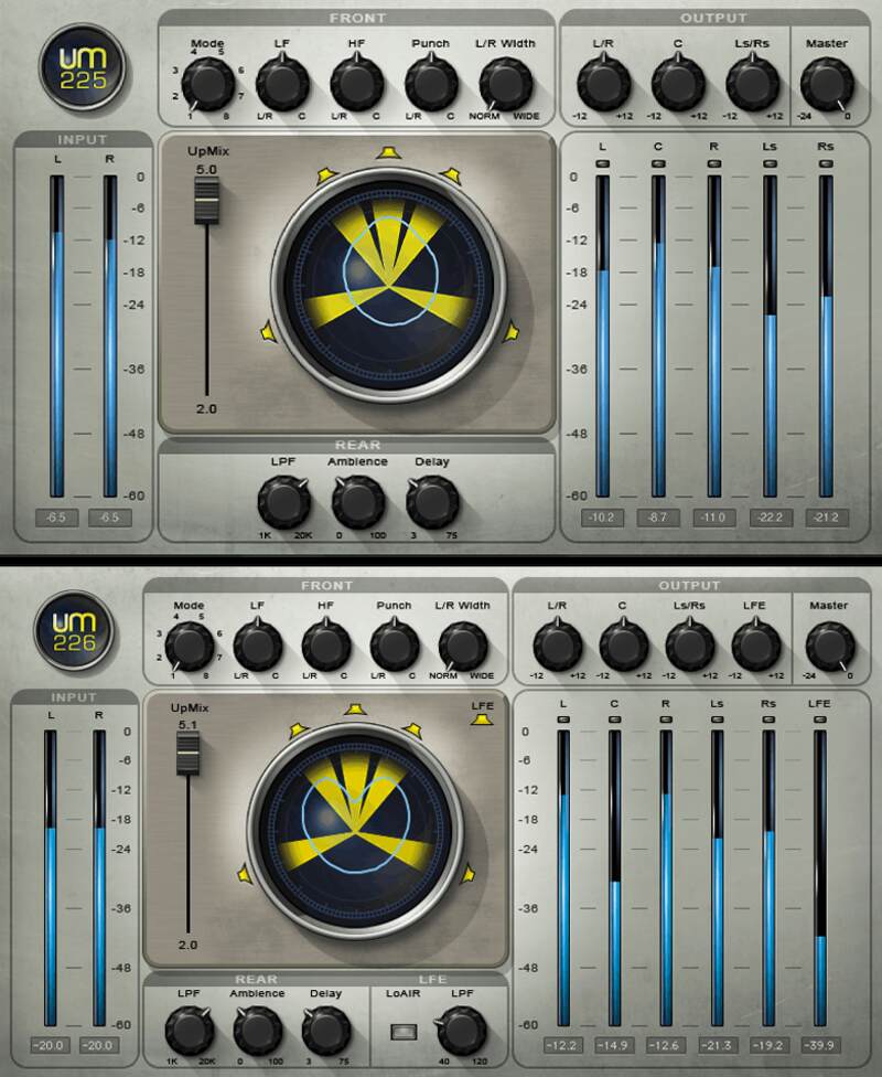 Waves UM225 / UM226 plugin interface on sale at Plugin Boutique, 76% off until Mar 11