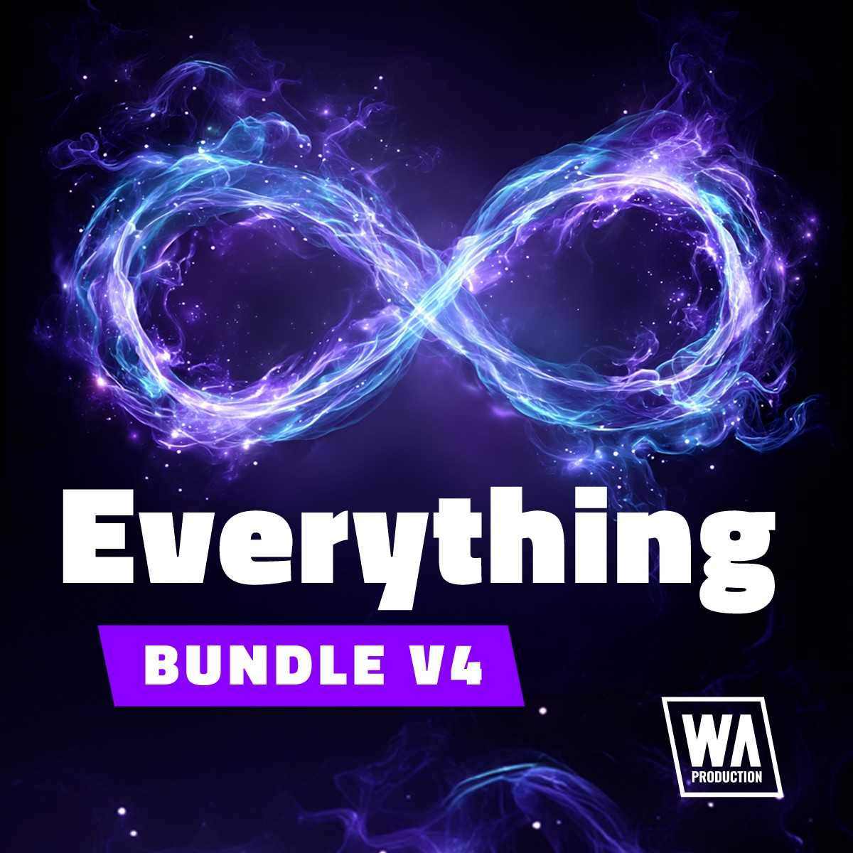 W. A. Production Everything Bundle V4 plugin interface on sale at Plugin Boutique, 91% off until Mar 31