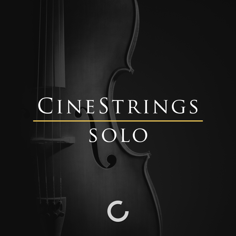 Deeply sampled solo strings with adaptive True Legato and customizable mapping for expressive cinematic scoring.