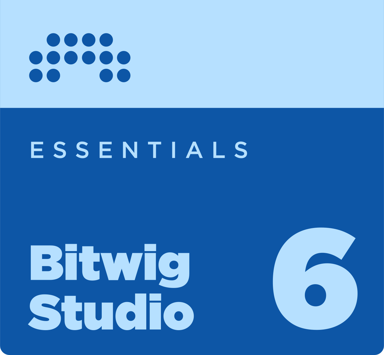 Bitwig Bitwig Studio 6 Essentials plugin interface on sale at Plugin Boutique, 24% off until Aug 04
