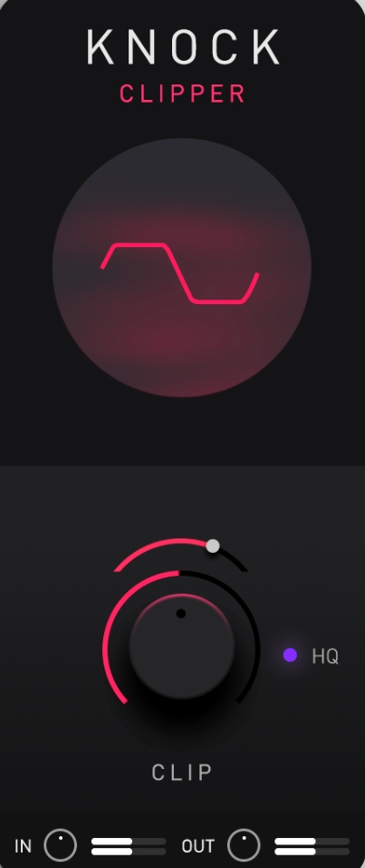 PLUGINS THAT KNOCK KNOCK Clipper plugin interface on sale at Plugin Boutique, 61% off until Sep 01