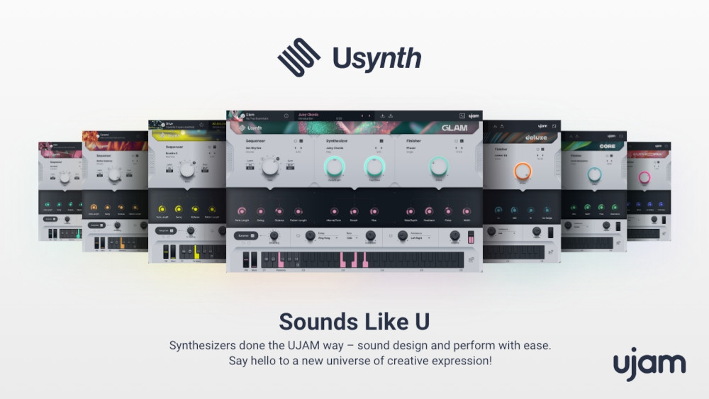 A collection of stylistic synth instruments with preset-driven workflows, sequencers and finishers for quick music creation.