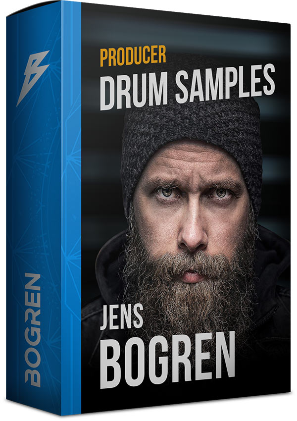Rock and metal drum samples with layered round-robins, WAV/TCI formats and Kontakt NKI instruments (full Kontakt required).