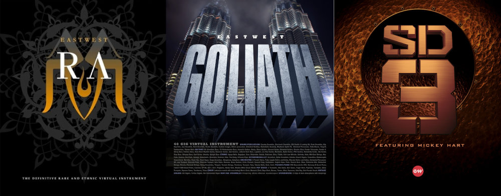 EastWest Sounds Composer Core Bundle plugin interface on sale at Plugin Boutique, 78% off until Mar 31