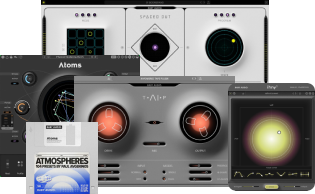 Plugins for wet FX, evolving physical-model synths, parallel compression and tape-style warmth.