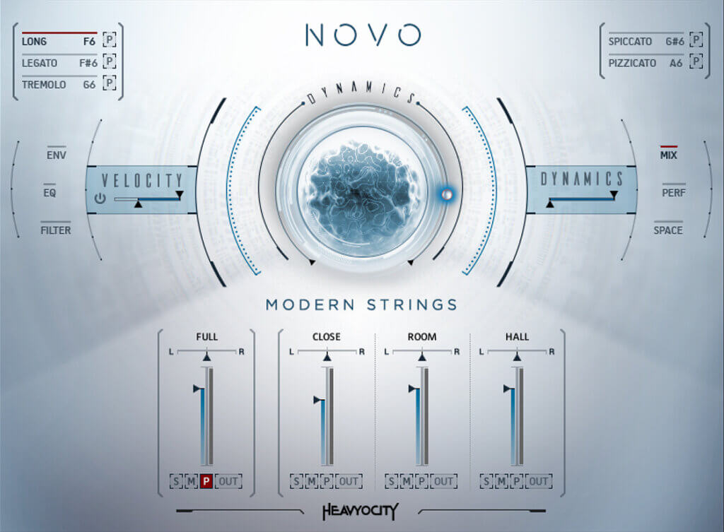 Deeply sampled orchestral strings with sound-design tools, loop layering, and a dynamic playback engine.