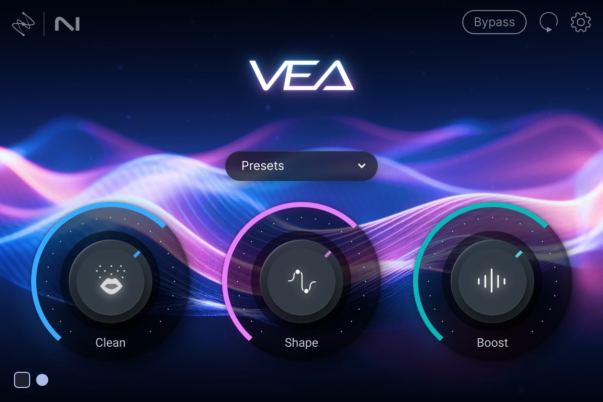 AI-assisted vocal processing that cleans, levels, and shapes voice recordings for podcasts and content.