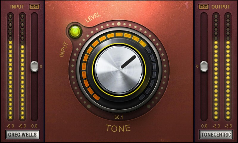 One-knob tube-style saturation for adding analog warmth, harmonic overtones, and mix glue.