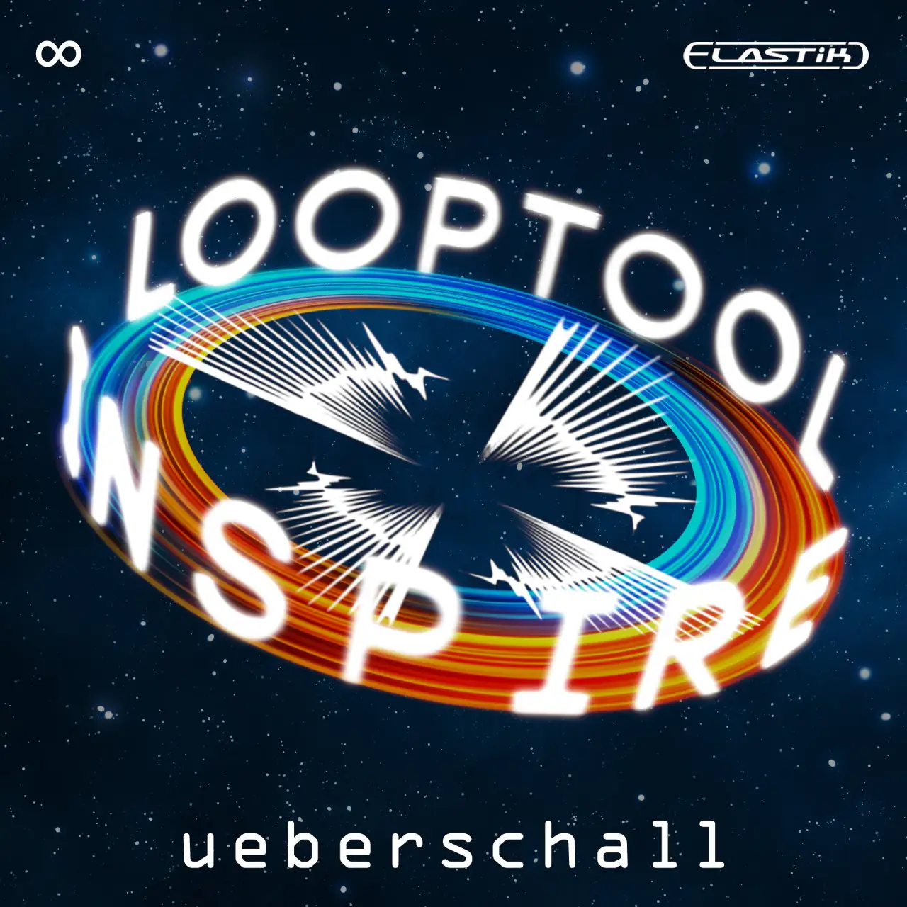 Ueberschall Looptool Inspire plugin interface on sale at Plugin Boutique, 63% off until Oct 18
