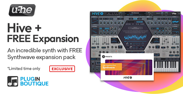 A compact, low‑CPU wavetable synth with flexible modulation, sequencing and a large preset library.