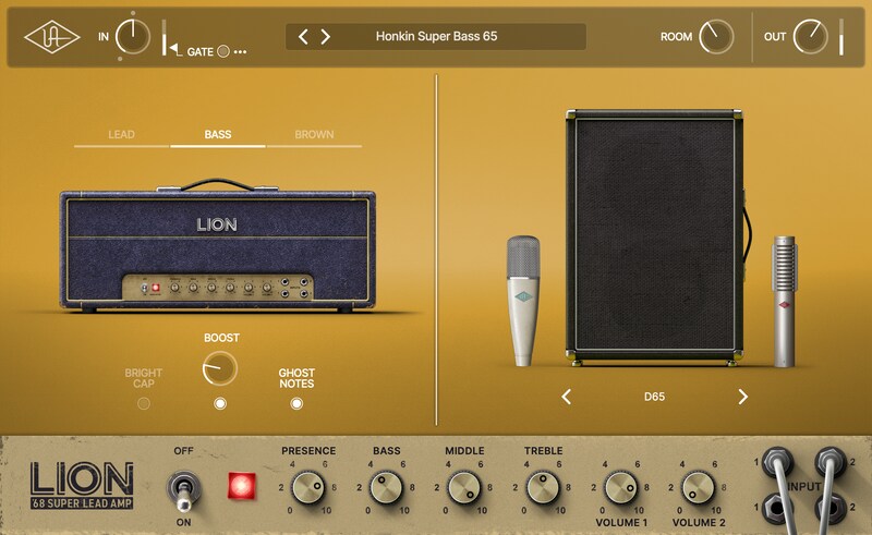 Authentic late‑’60s plexi tones, boost recipes, and six mic’d cabinet setups for DI-to‑mix amp work.