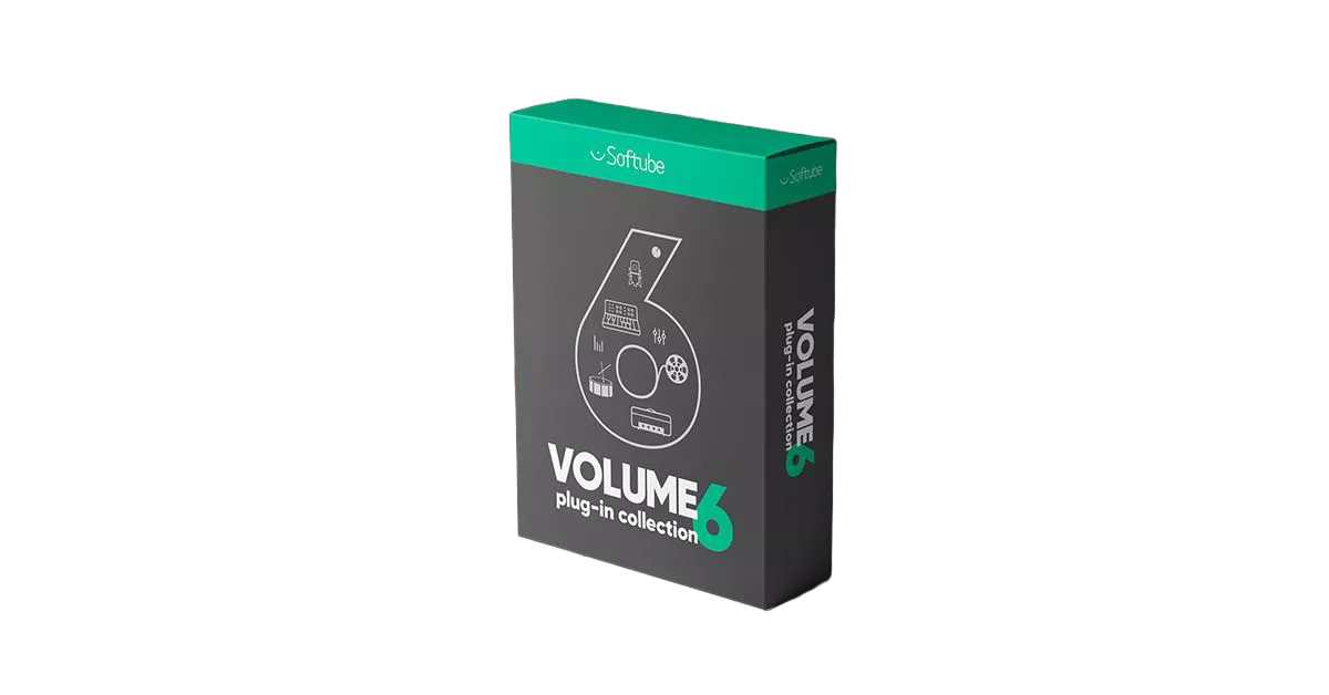 Extensive collection of modeled compressors, amps, synths and effects for mixing, mastering and instrument production.