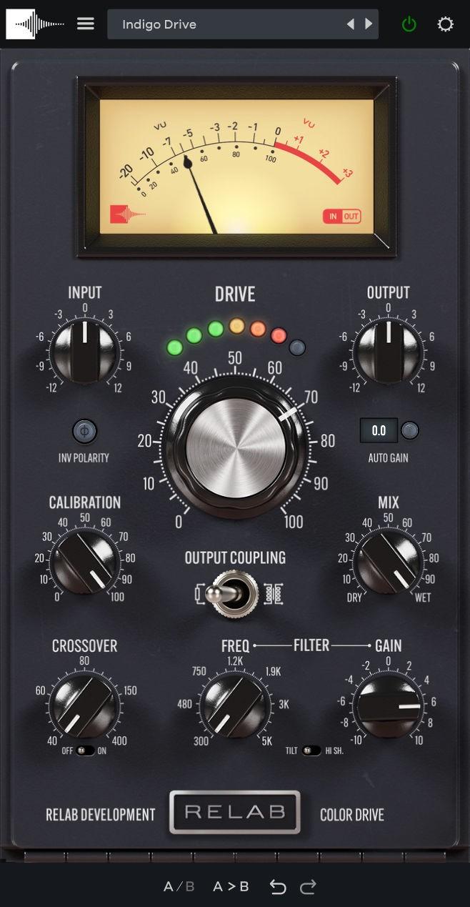 Accurate circuit-level tube saturation with transformer coupling and bias control for musical harmonic shaping.