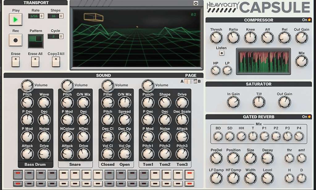 Heavyocity C-Tools plugin interface on sale at Plugin Boutique, 50% off until Jun 30