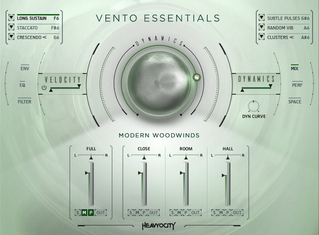 A 12-piece woodwind library with hybrid snapshots, loops and three Kontakt instruments for modern scoring.