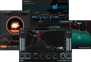 Four utilities for level‑matched mastering, referencing, resonance removal and resolving masking in mixes.