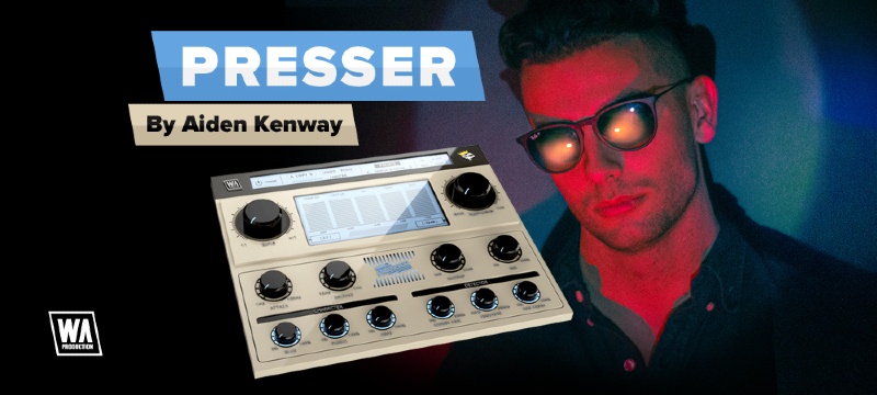 Straightforward compressor with glue, transient punch, analog saturation and flexible detector/sidechain options.