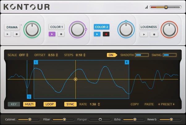 Expressive phase‑modulation synth with Motion Recorder macros for performative timbre shifts and evolving textures.