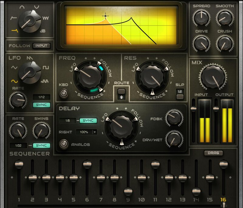Waves MetaFilter plugin interface on sale at Plugin Boutique, 79% off until Apr 19