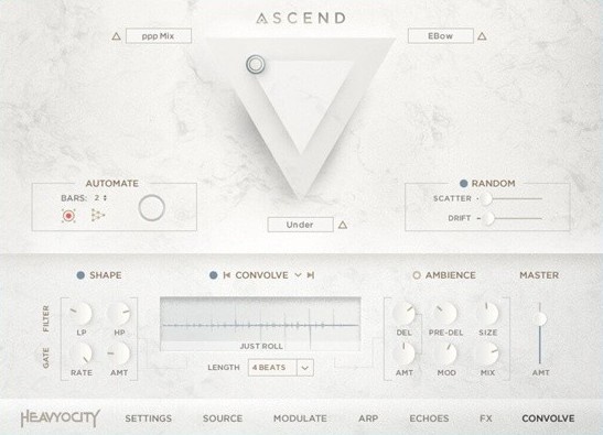 Deeply sampled 9-foot Concert D with prepared articulations and an engine for layered, rhythmic piano textures.