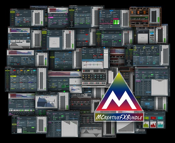 Contains 34 effects for multiband processing, modulation and experimental sound design.