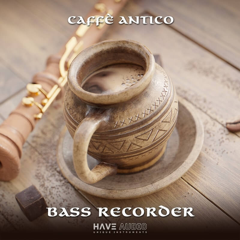 Contact-ready sampled bass recorder for Kontakt with multiple articulations and extended techniques.