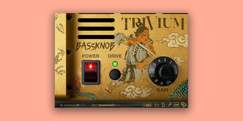 Amp simulator focused on Paolo Gregoletto’s bass tone with selectable boosts, two cabs, and IRDX speaker dynamics.