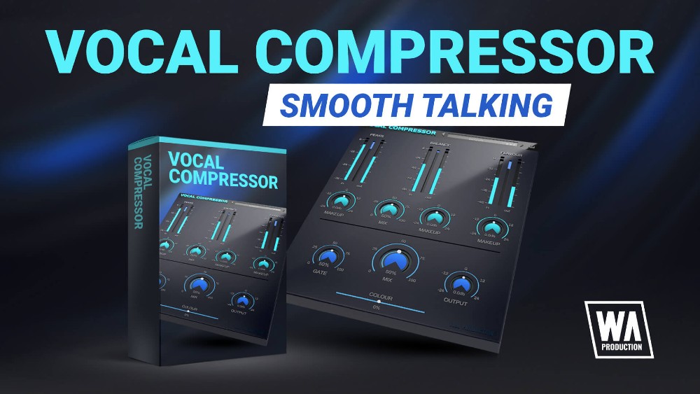 Three-stage vocal compression with gating, colour shaping and parallel mix for quick, mix-ready results.