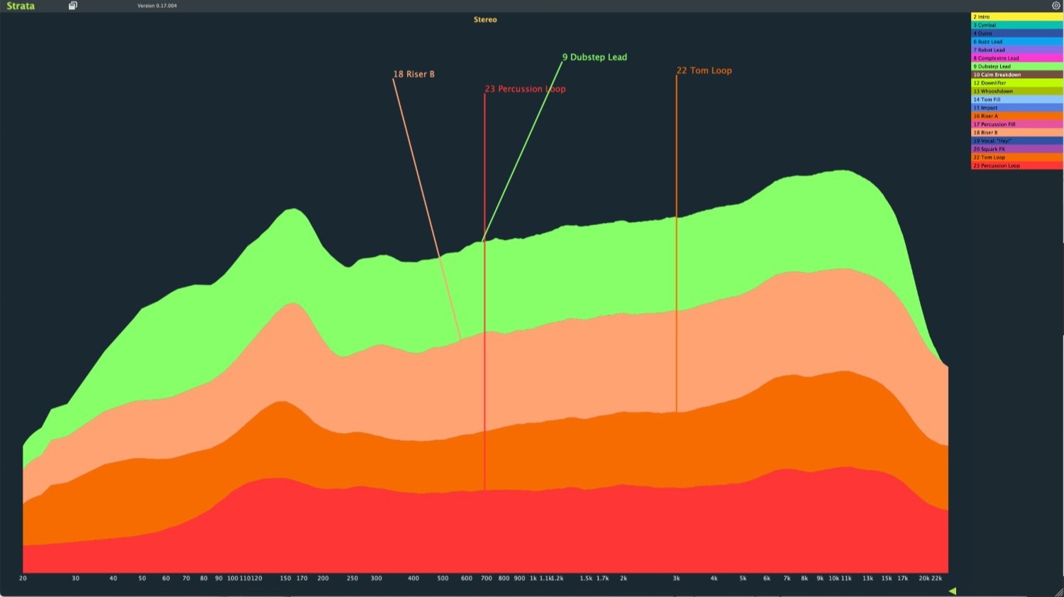 Crickets Audio Strata plugin interface on sale at Plugin Boutique, 33% off until Apr 30