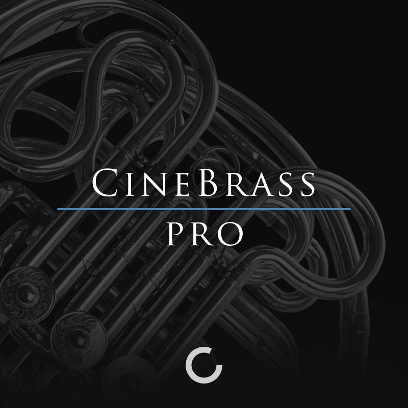 Detailed MGM-stage brass with adaptive legato and flexible articulation mapping for realistic orchestral performance.