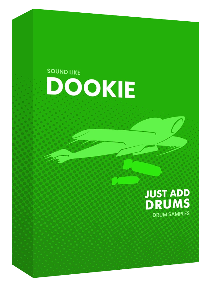 Kontakt instrument capturing tight, punchy punk drums with element-level mic control and performance articulations.